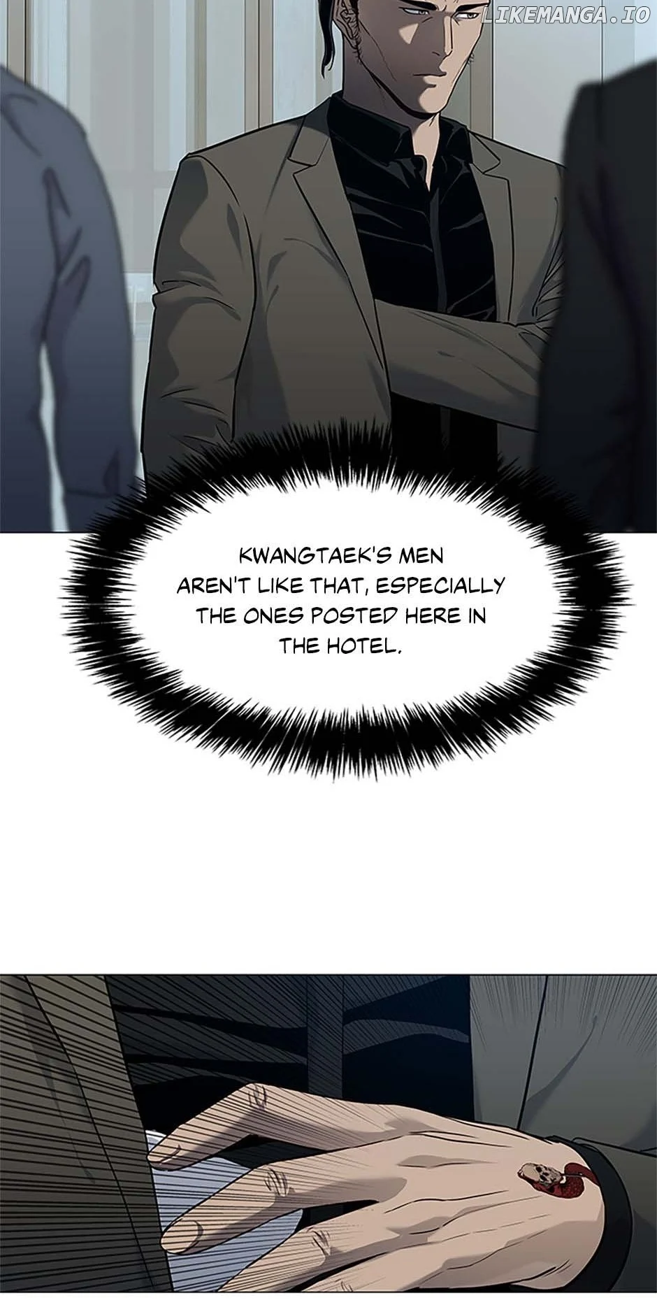 God Of Blackfield Chapter 189 page 30