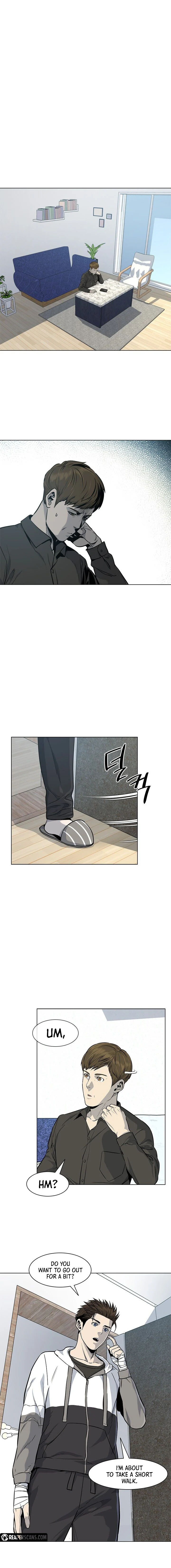 God Of Blackfield Chapter 19 page 1