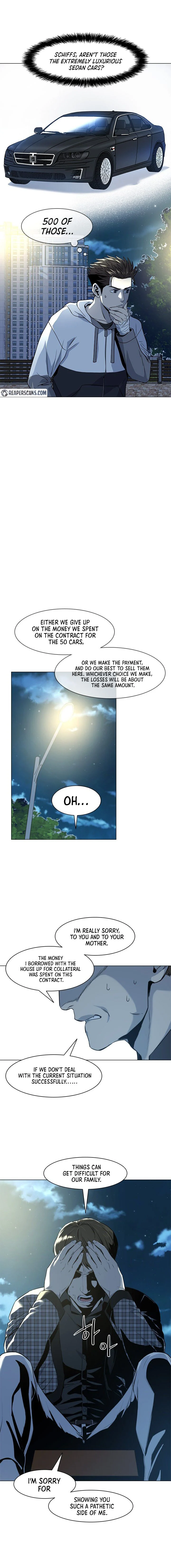 God Of Blackfield Chapter 19 page 6