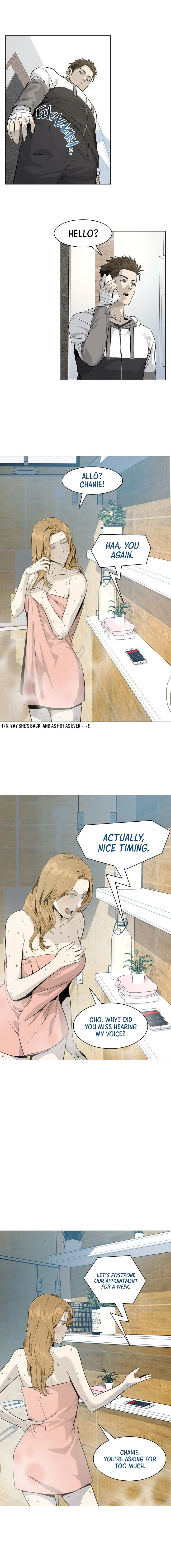 God Of Blackfield Chapter 19 page 11