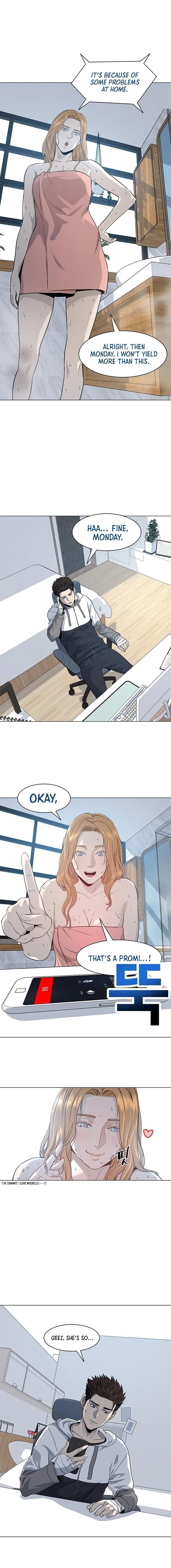 God Of Blackfield Chapter 19 page 12