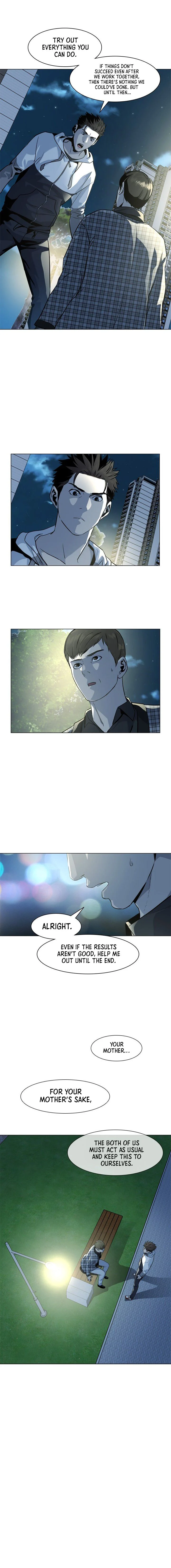 God Of Blackfield Chapter 19 page 9