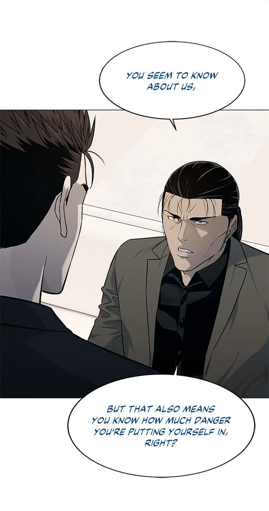 God Of Blackfield Chapter 190 page 9