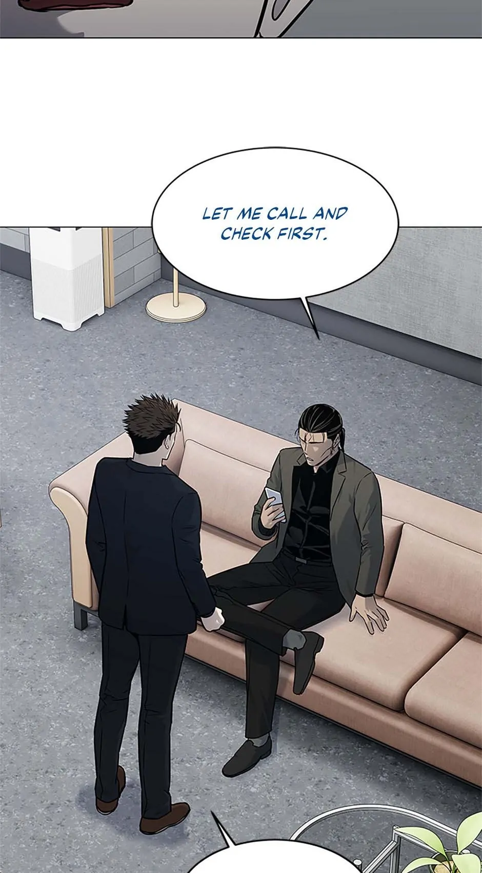 God Of Blackfield Chapter 190 page 30