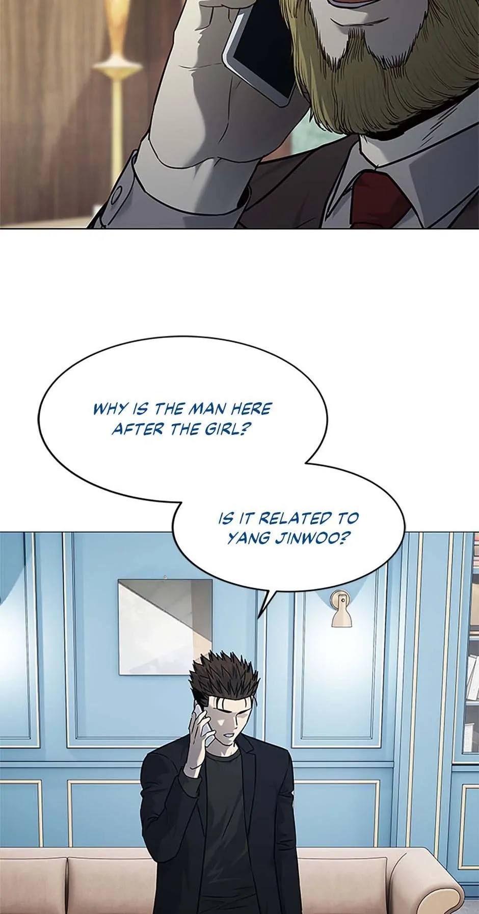 God Of Blackfield Chapter 190 page 35