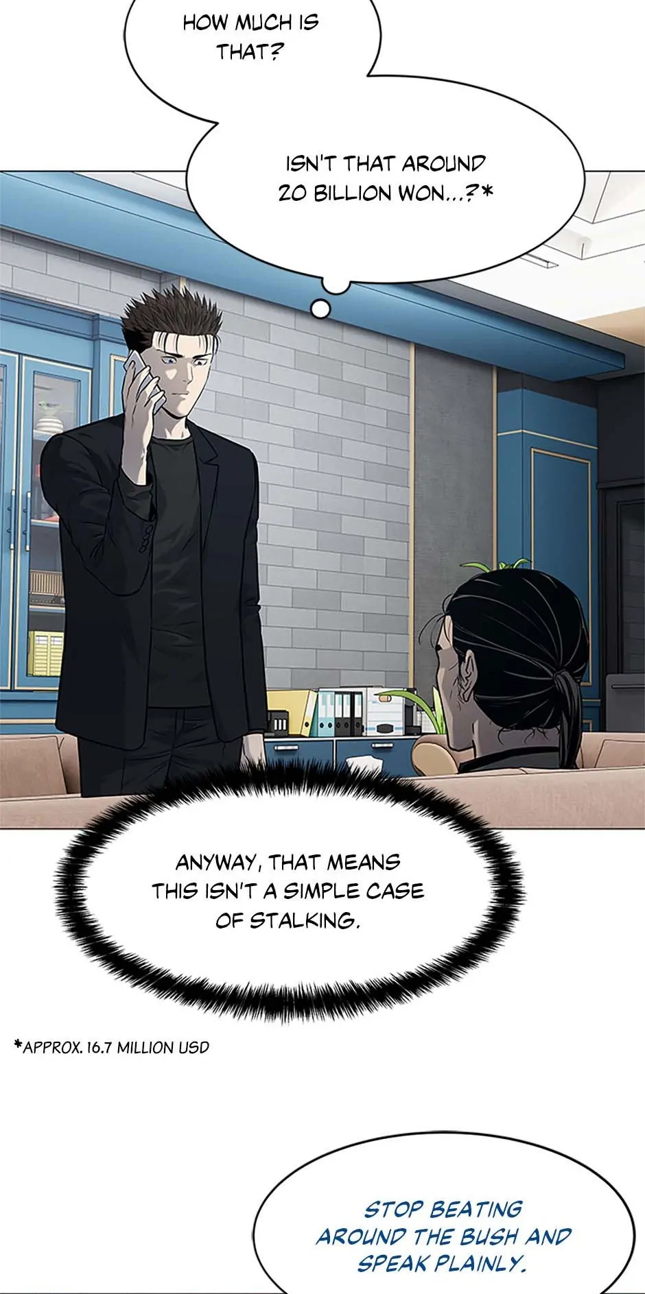God Of Blackfield Chapter 190 page 42