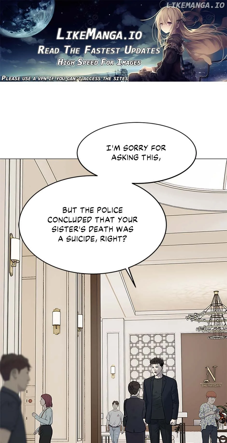 God Of Blackfield Chapter 191 page 1