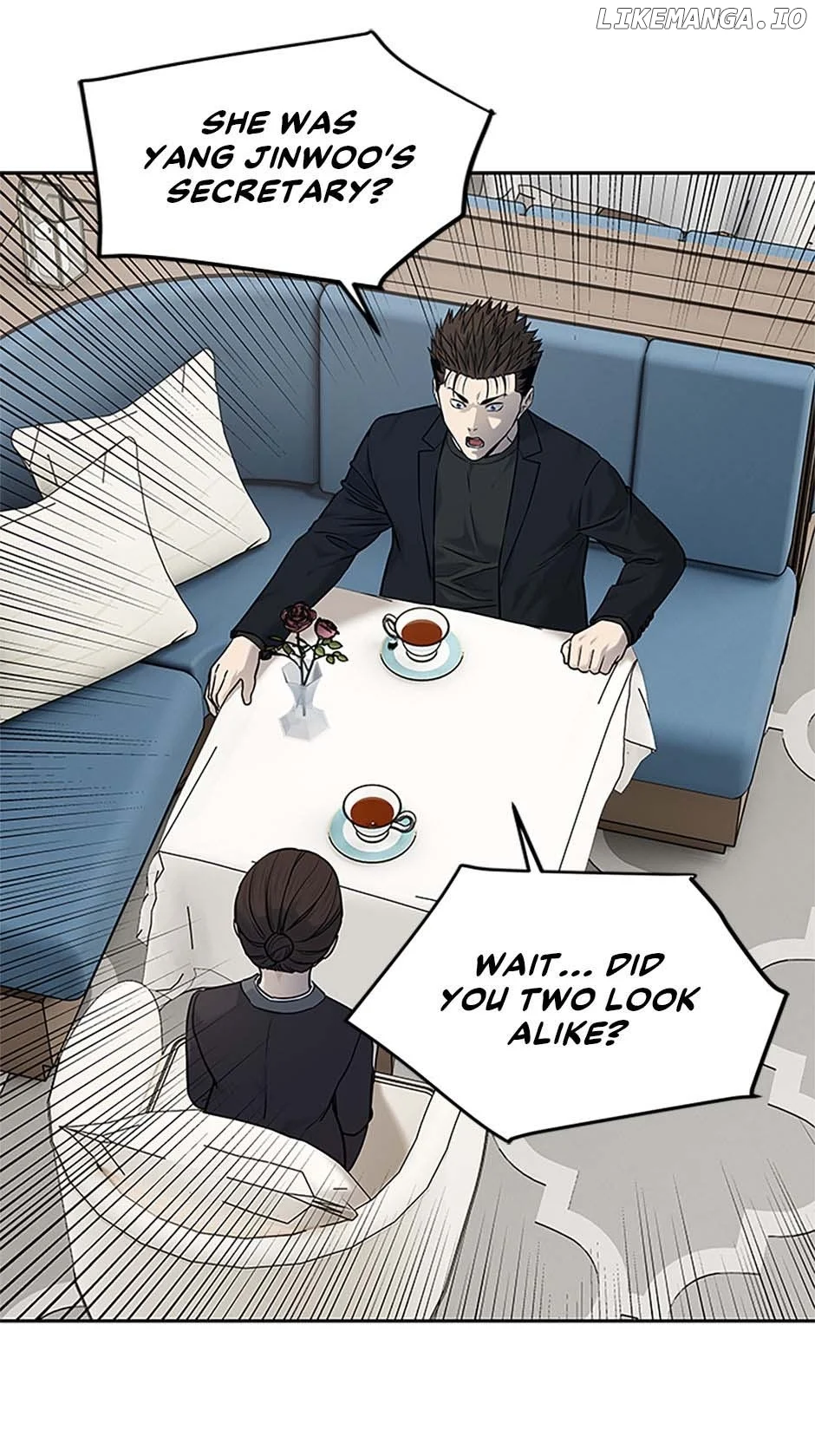 God Of Blackfield Chapter 191 page 13