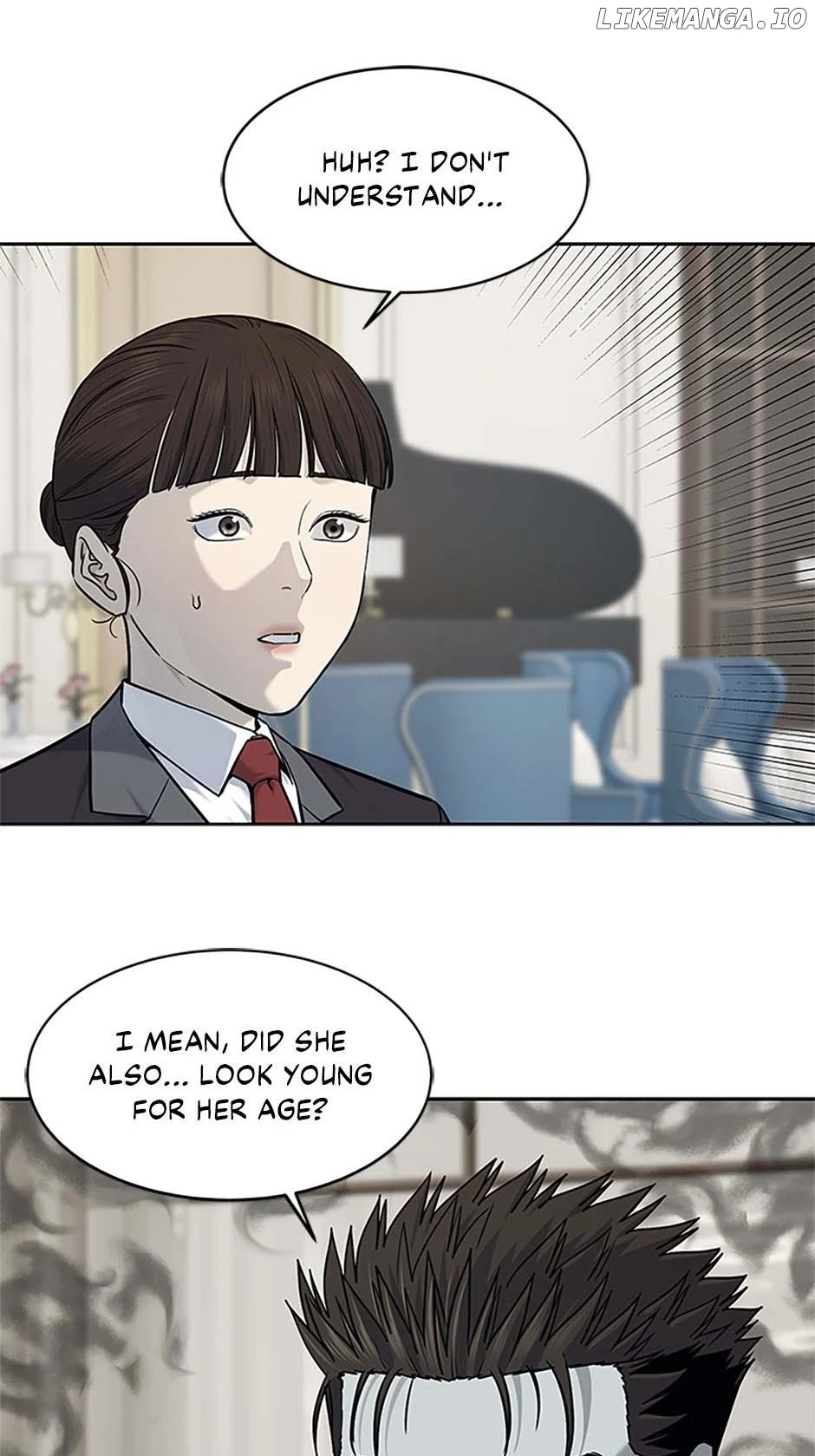 God Of Blackfield Chapter 191 page 14