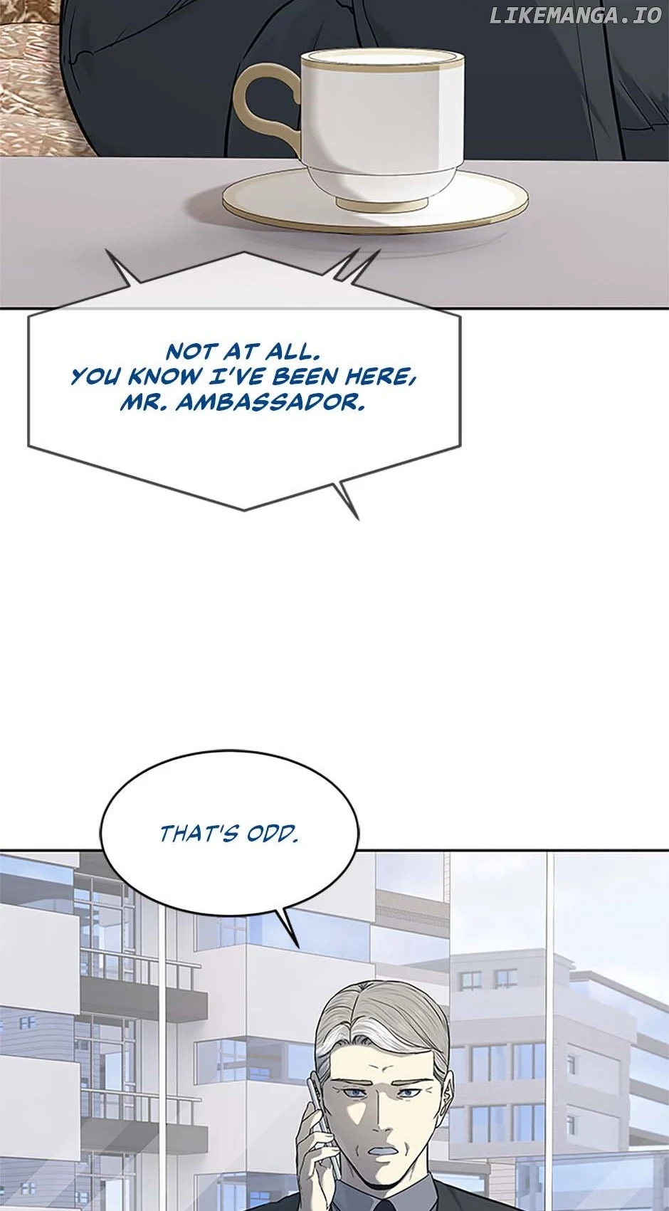 God Of Blackfield Chapter 191 page 32