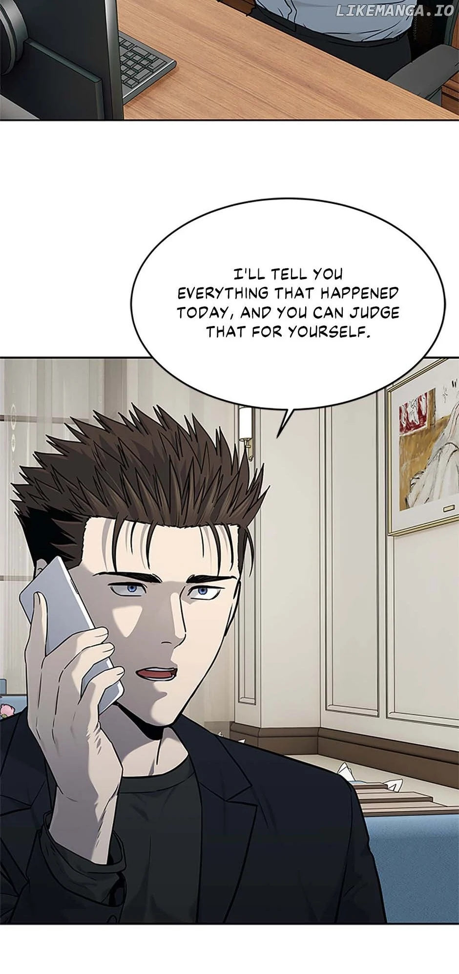 God Of Blackfield Chapter 191 page 61