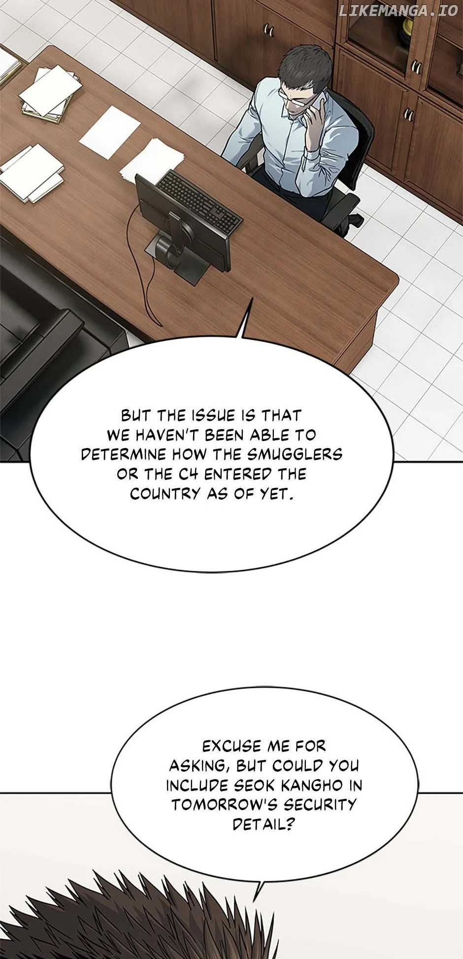God Of Blackfield Chapter 191 page 64