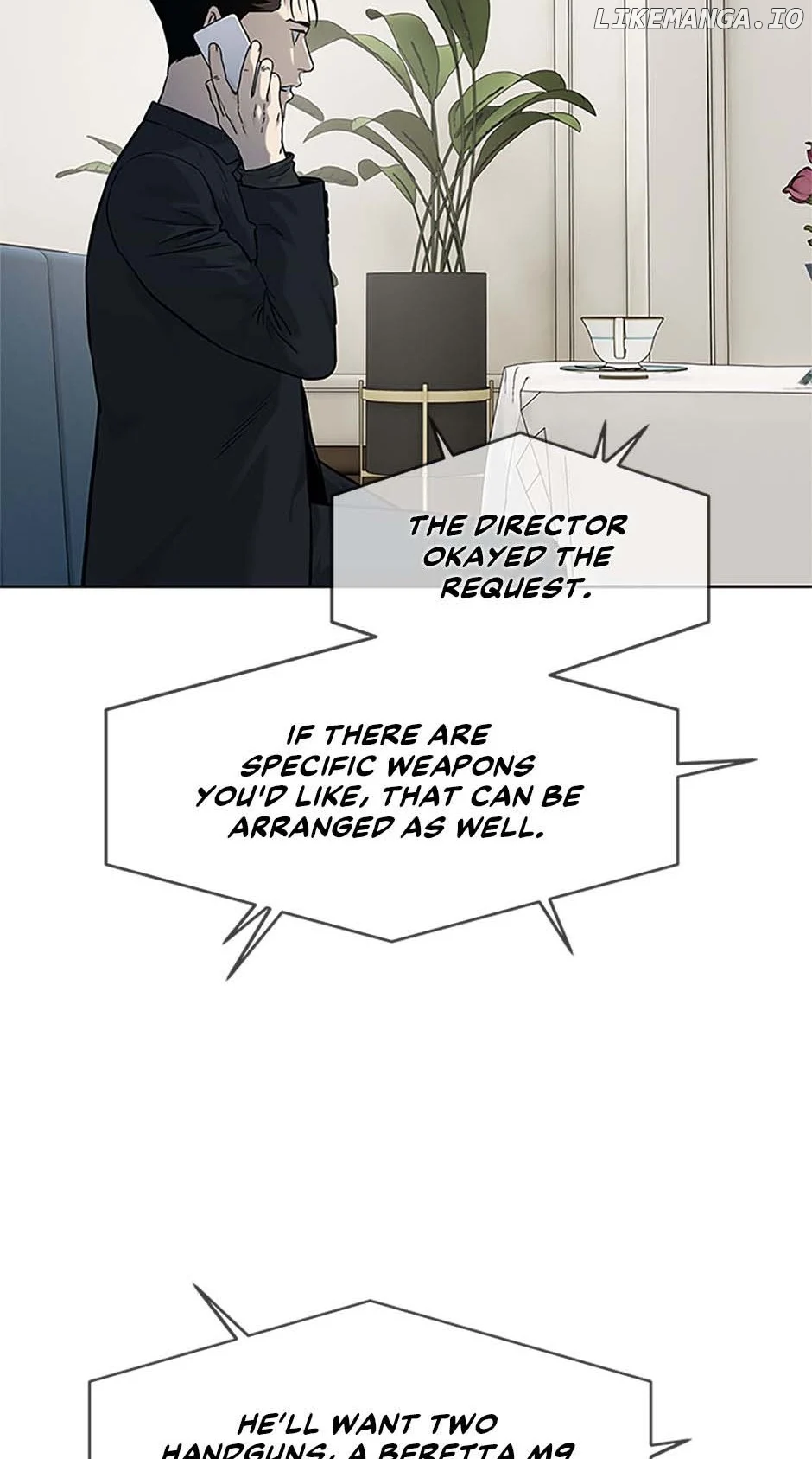 God Of Blackfield Chapter 191 page 70
