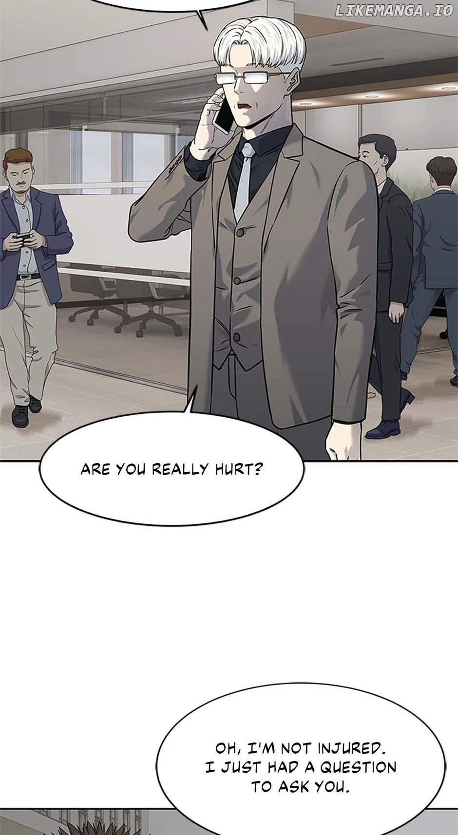 God Of Blackfield Chapter 191 page 78