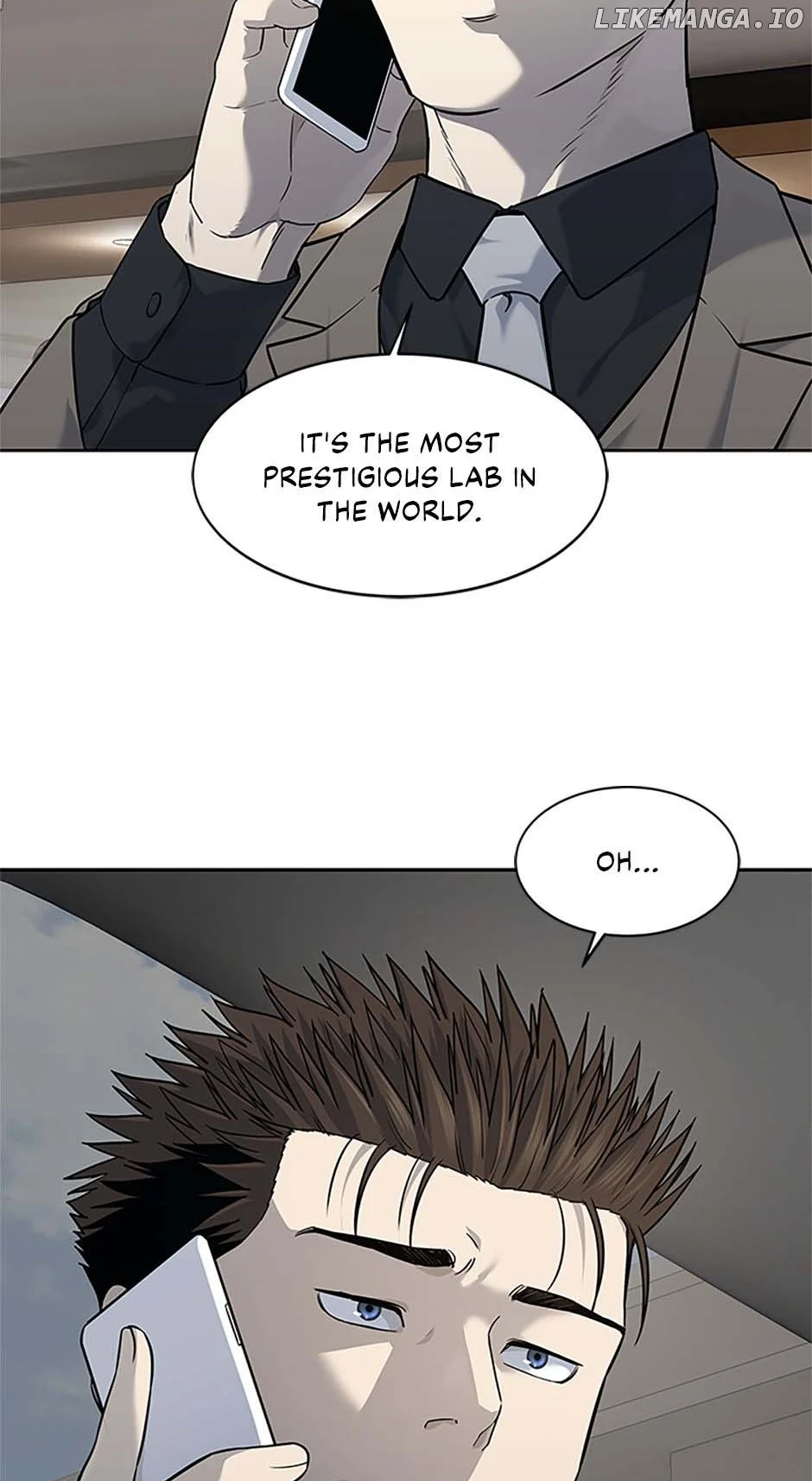 God Of Blackfield Chapter 191 page 81