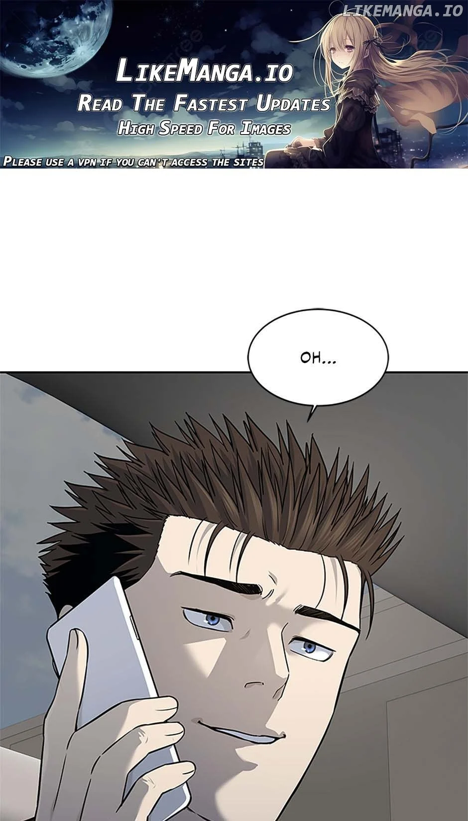 God Of Blackfield Chapter 192 page 1