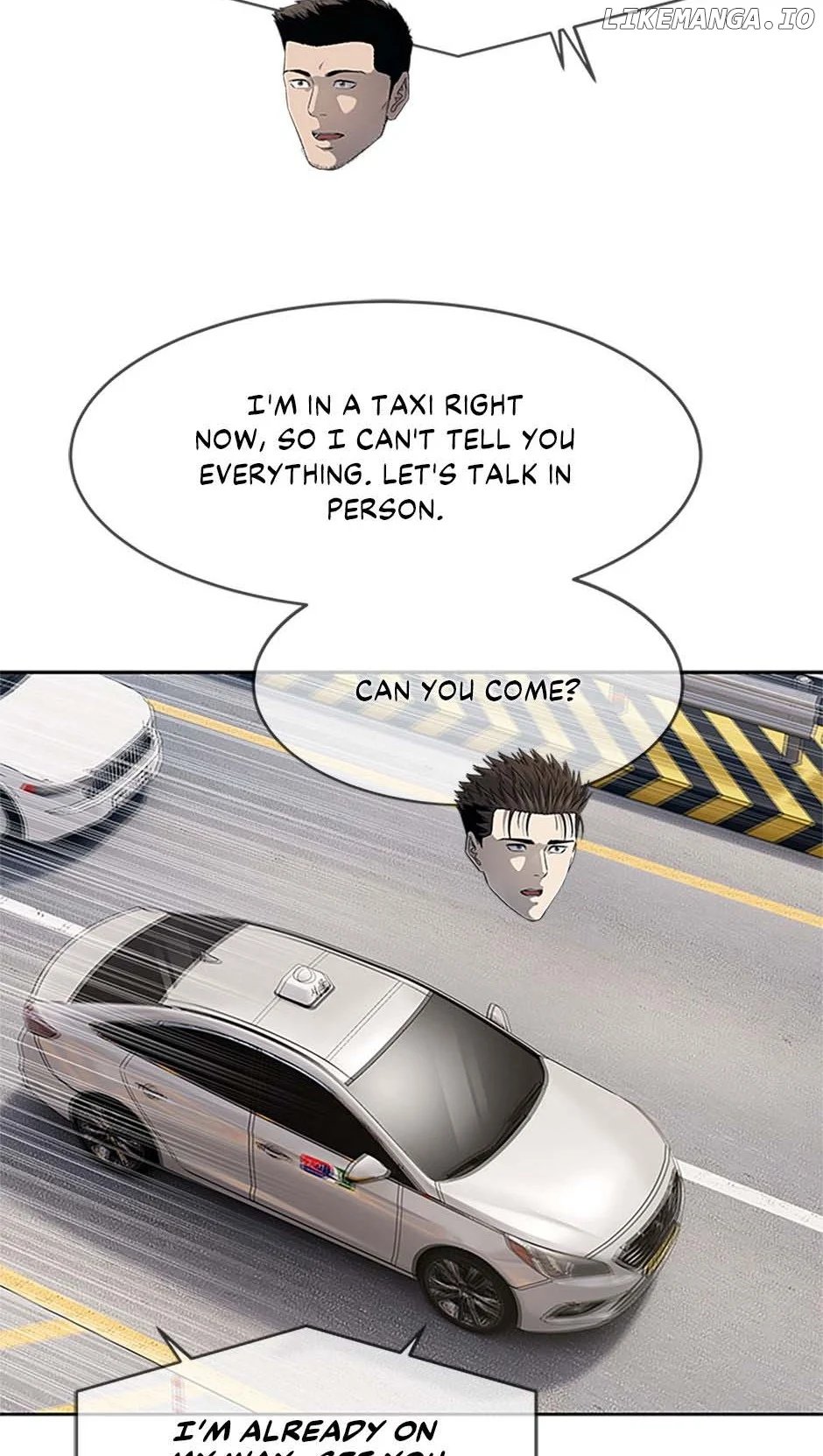 God Of Blackfield Chapter 192 page 9