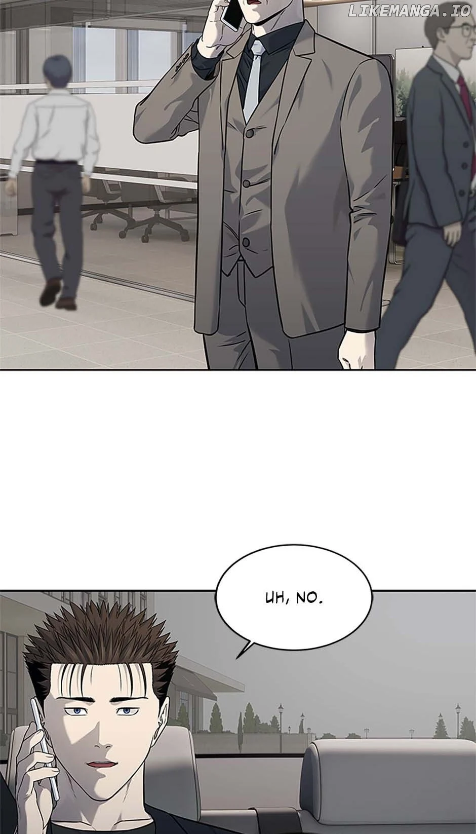 God Of Blackfield Chapter 192 page 3