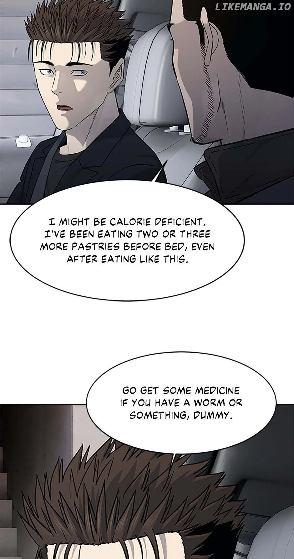 God Of Blackfield Chapter 192 page 62