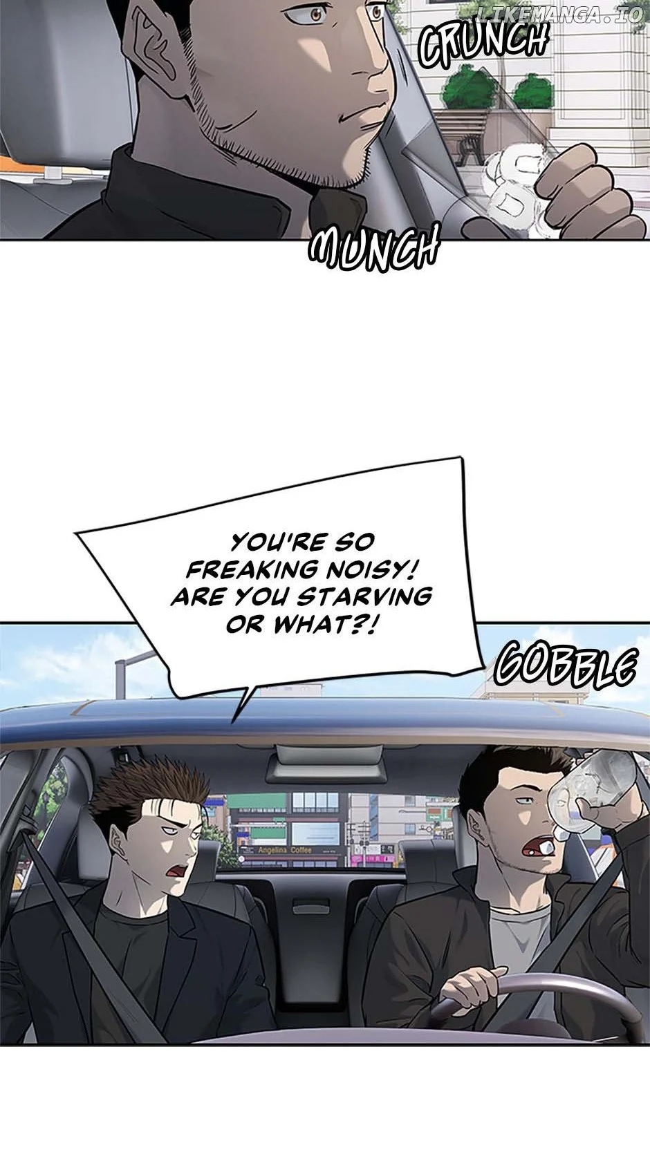 God Of Blackfield Chapter 192 page 60