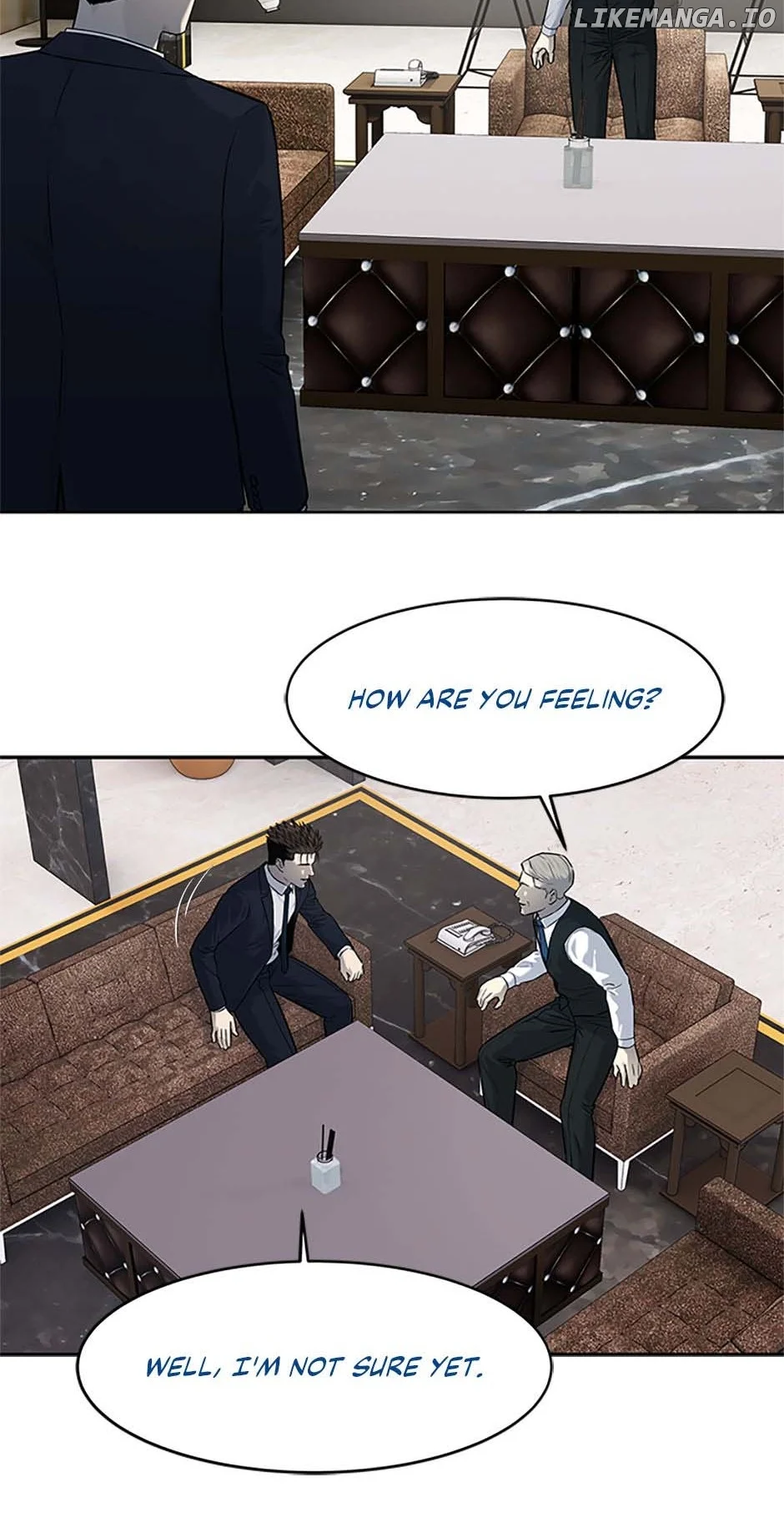 God Of Blackfield Chapter 193 page 6