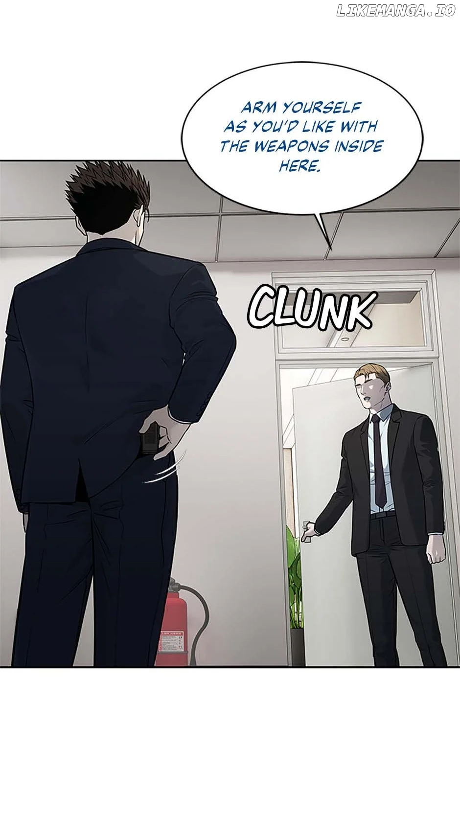 God Of Blackfield Chapter 193 page 32