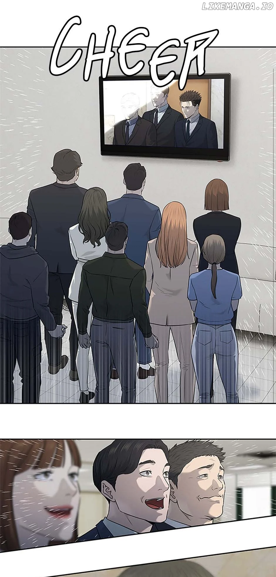 God Of Blackfield Chapter 193 page 60