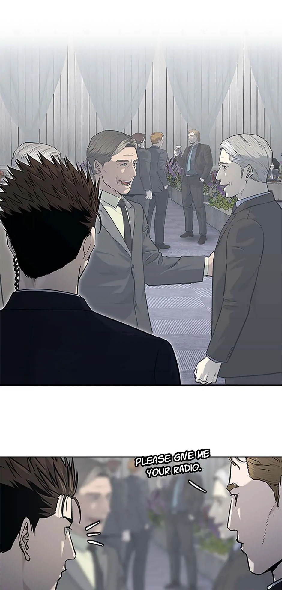 God Of Blackfield Chapter 194 page 13