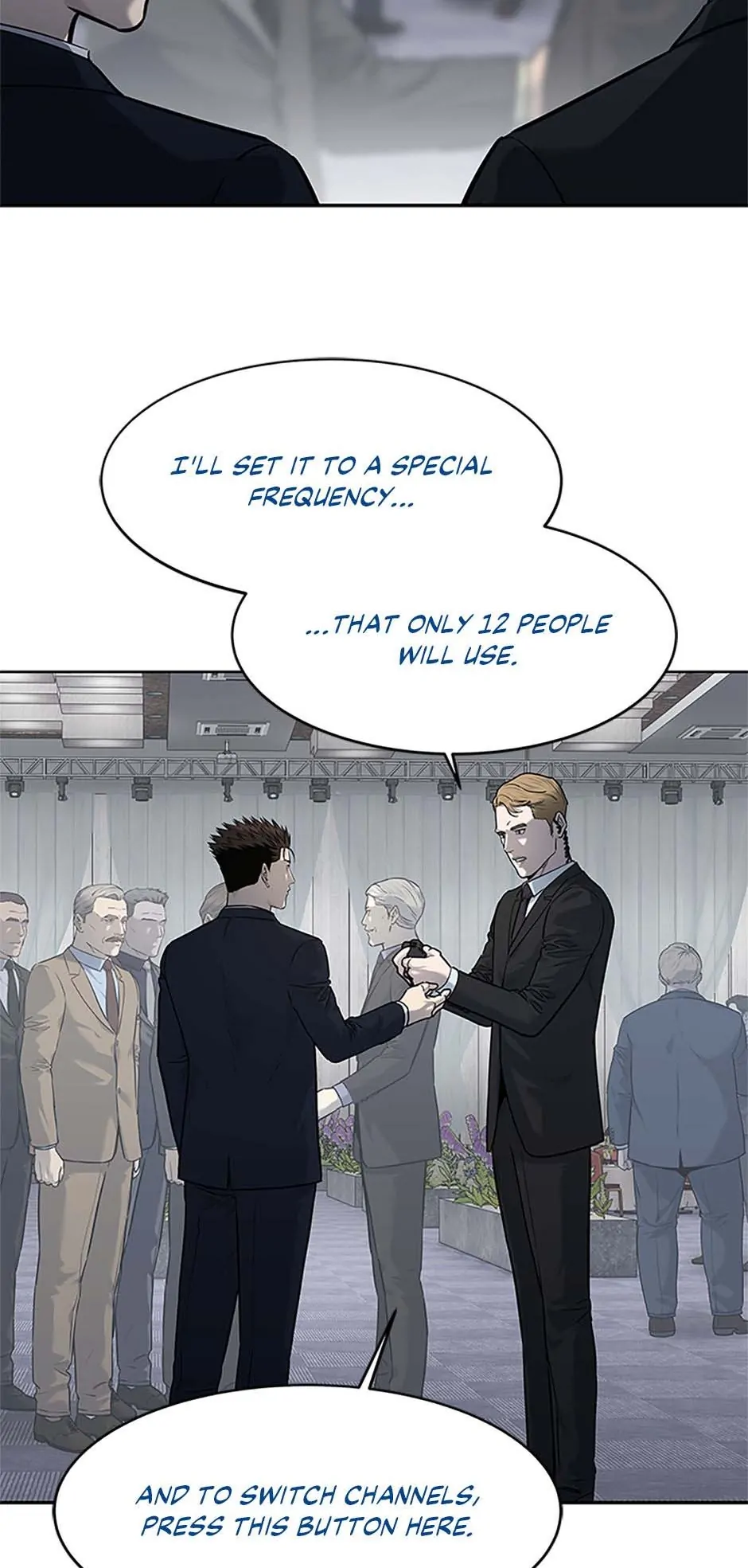 God Of Blackfield Chapter 194 page 14