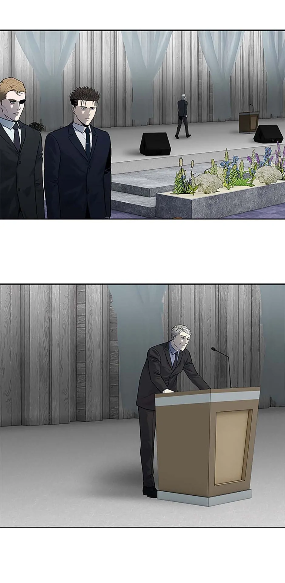 God Of Blackfield Chapter 194 page 24