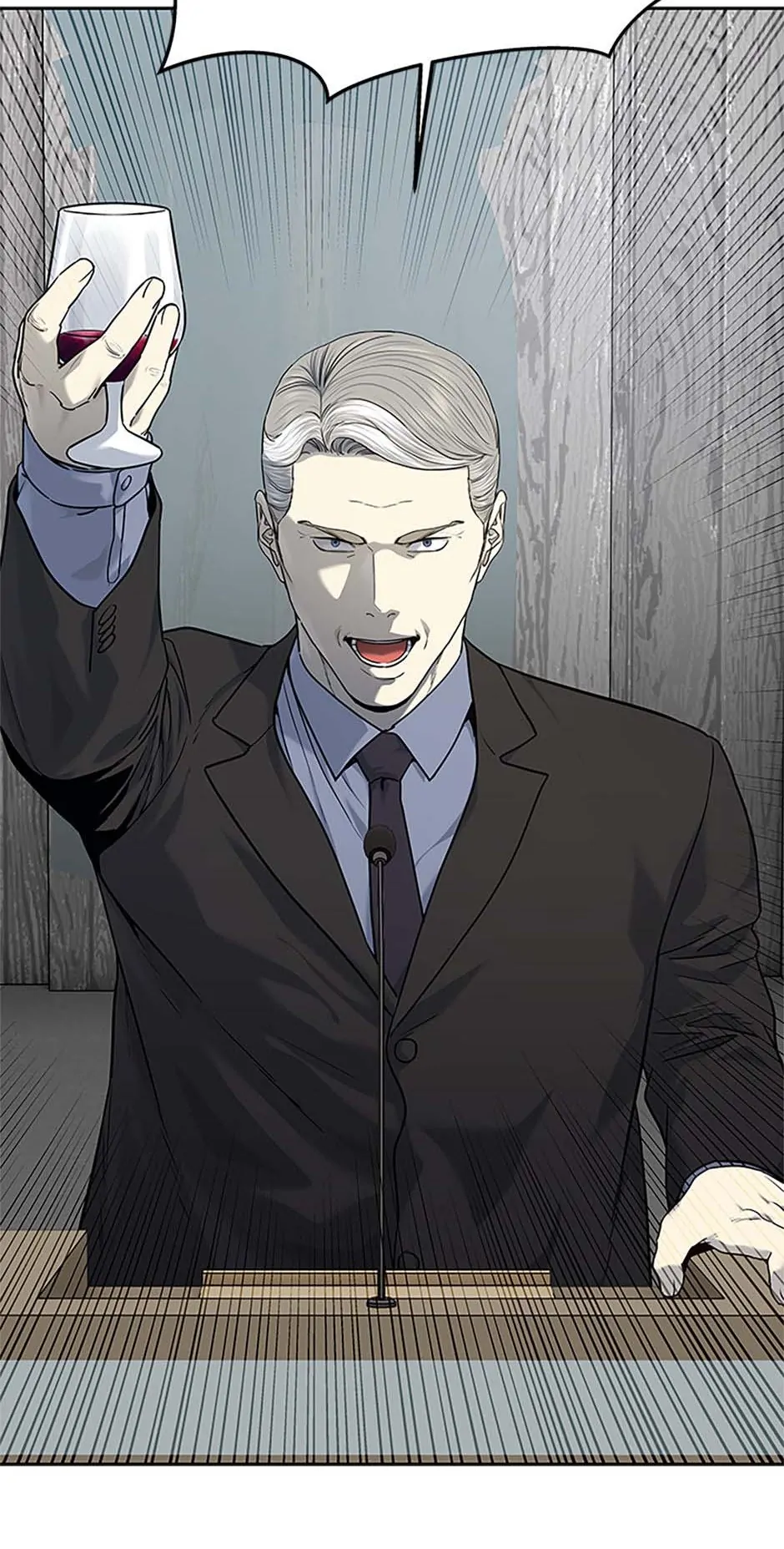 God Of Blackfield Chapter 194 page 30