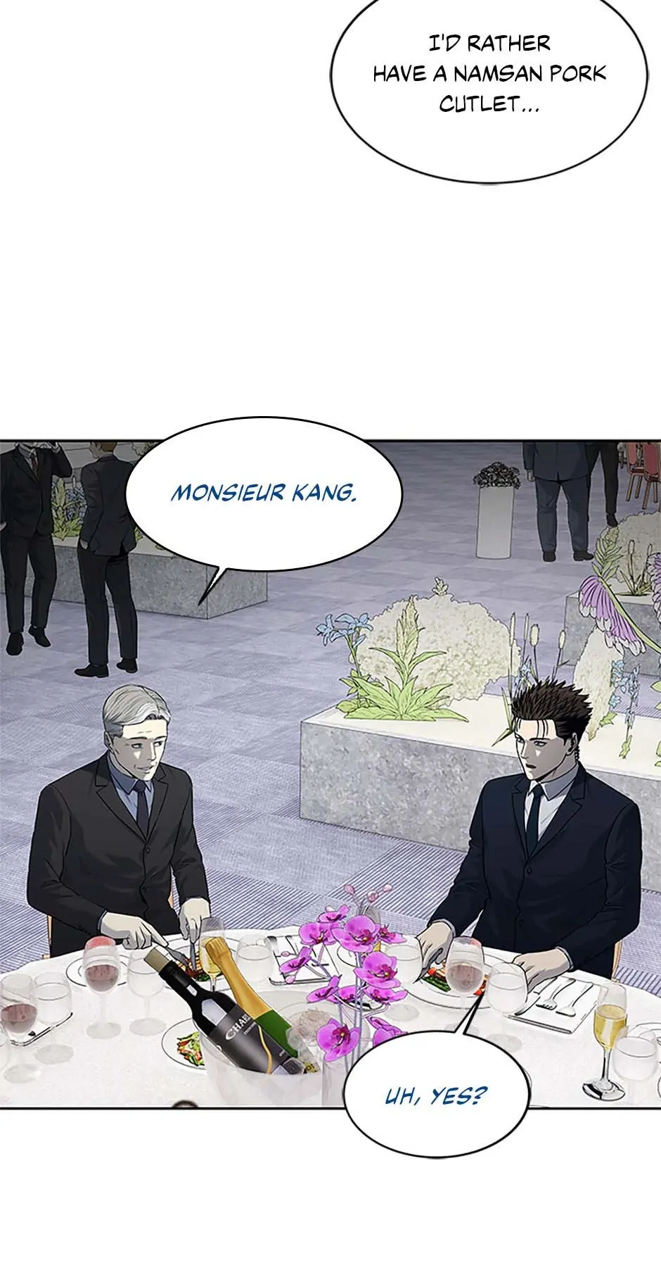 God Of Blackfield Chapter 194 page 34