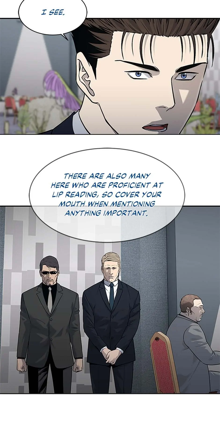 God Of Blackfield Chapter 194 page 36