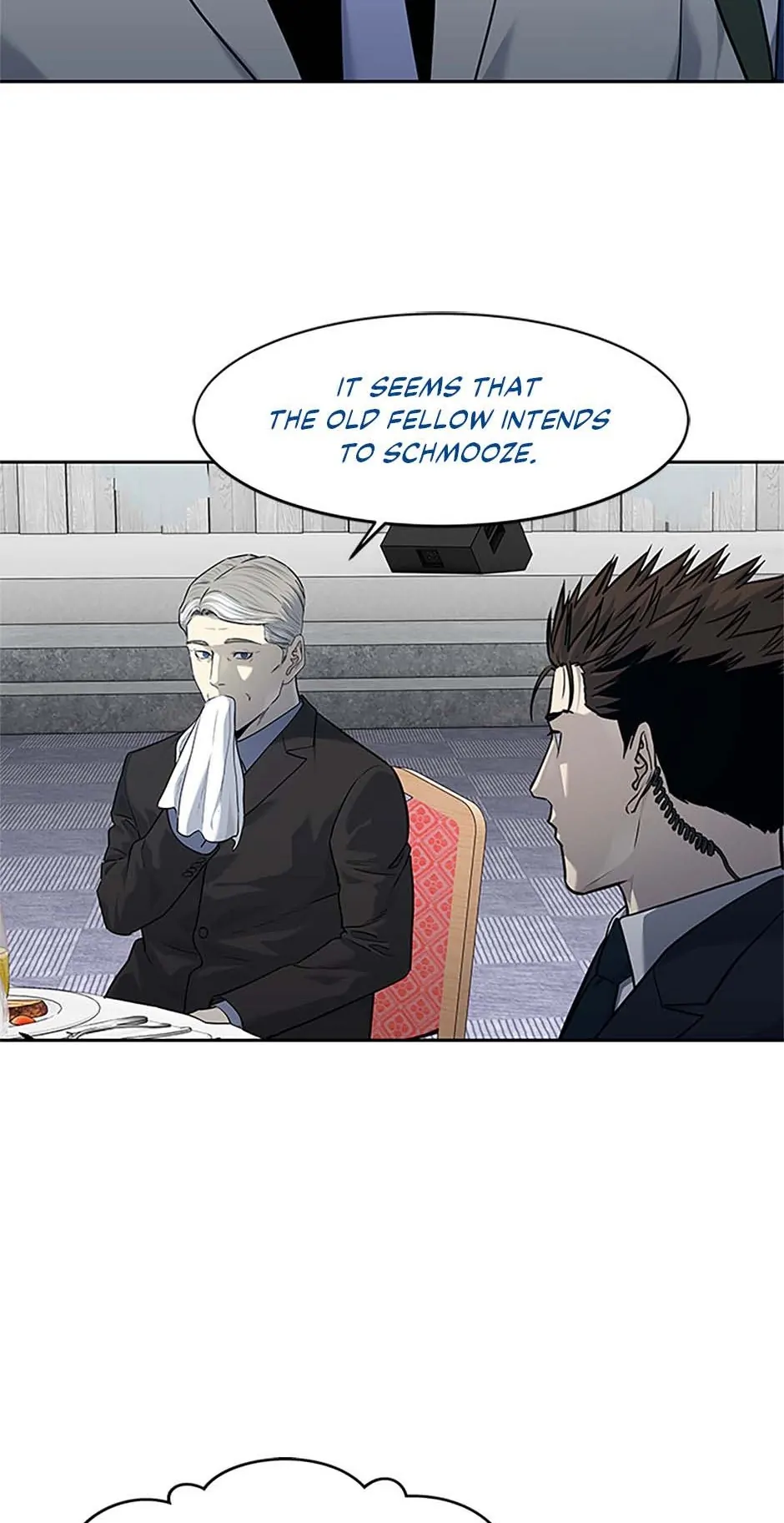 God Of Blackfield Chapter 194 page 40