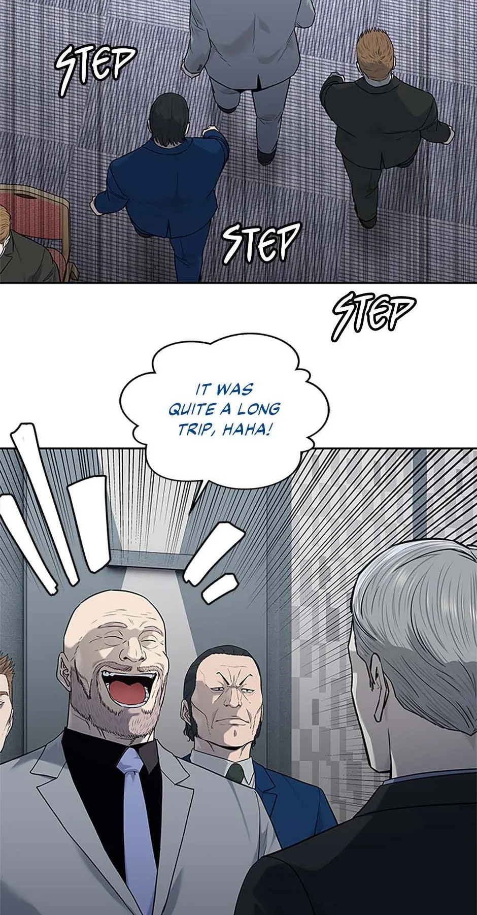 God Of Blackfield Chapter 194 page 44