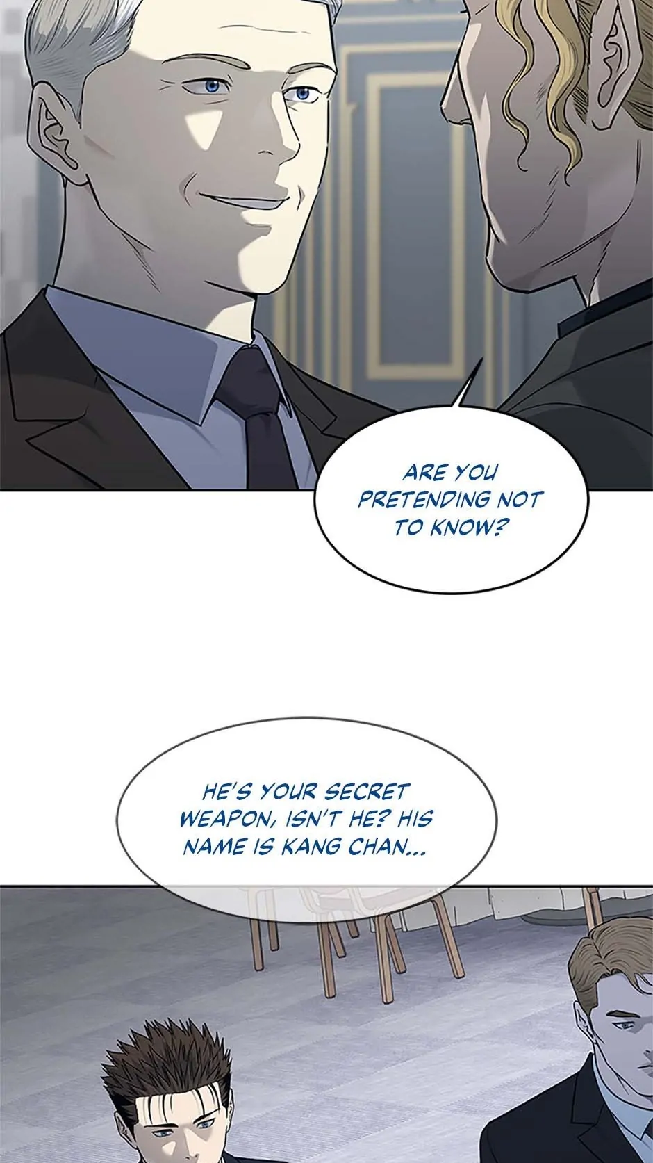 God Of Blackfield Chapter 194 page 61