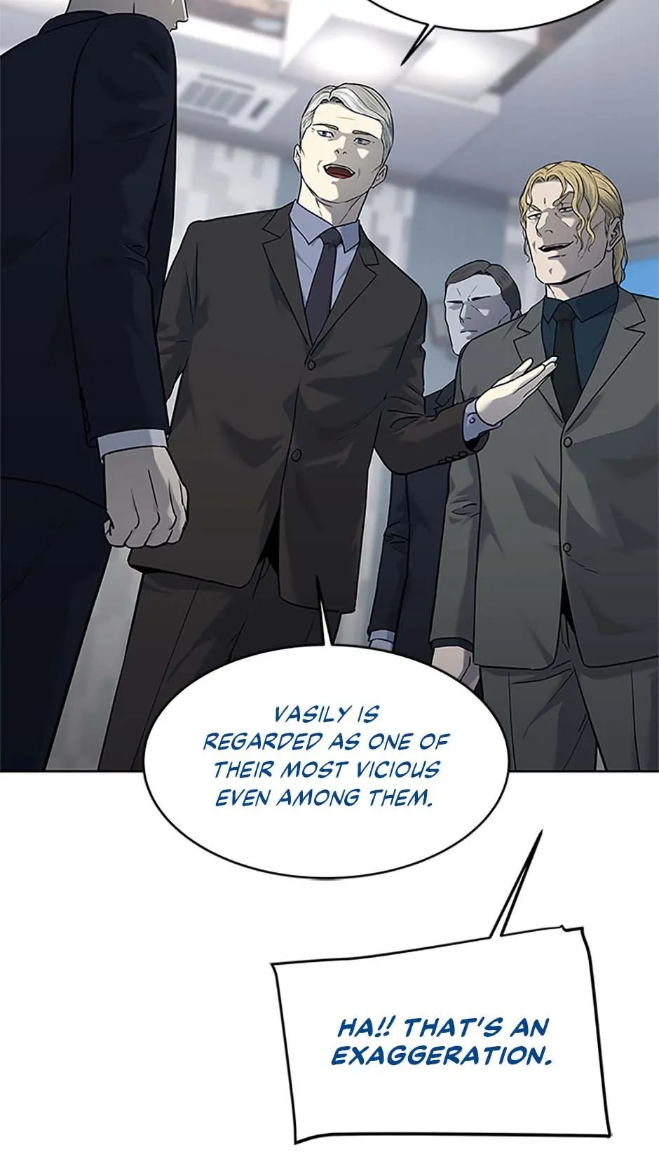 God Of Blackfield Chapter 194 page 63