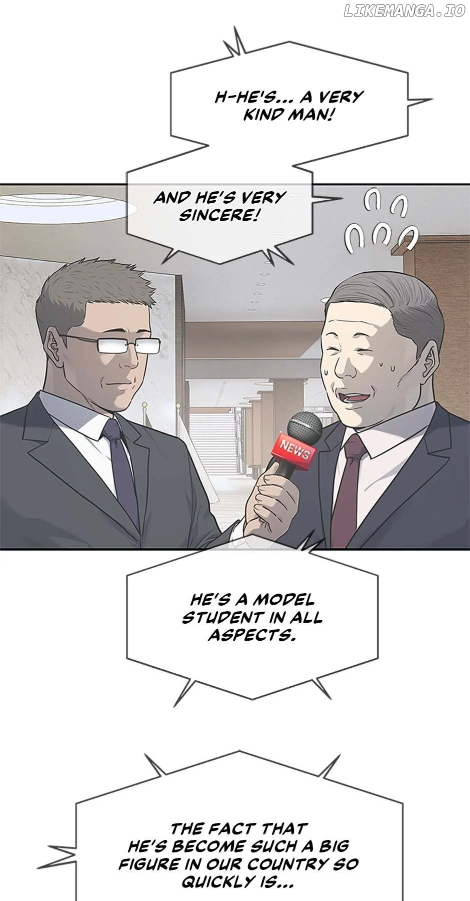 God Of Blackfield Chapter 195 page 12