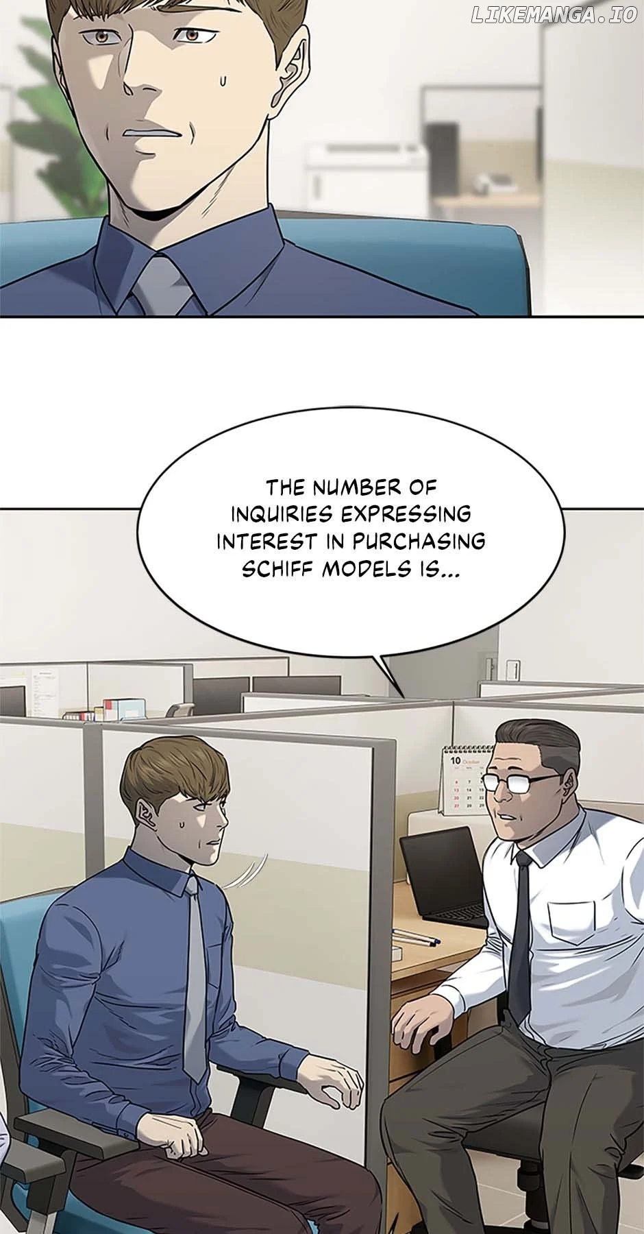 God Of Blackfield Chapter 195 page 14
