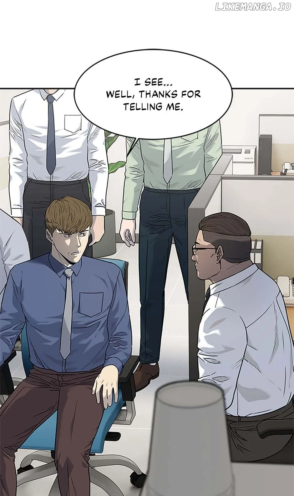 God Of Blackfield Chapter 195 page 17