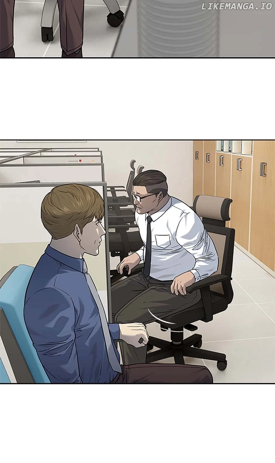 God Of Blackfield Chapter 195 page 18