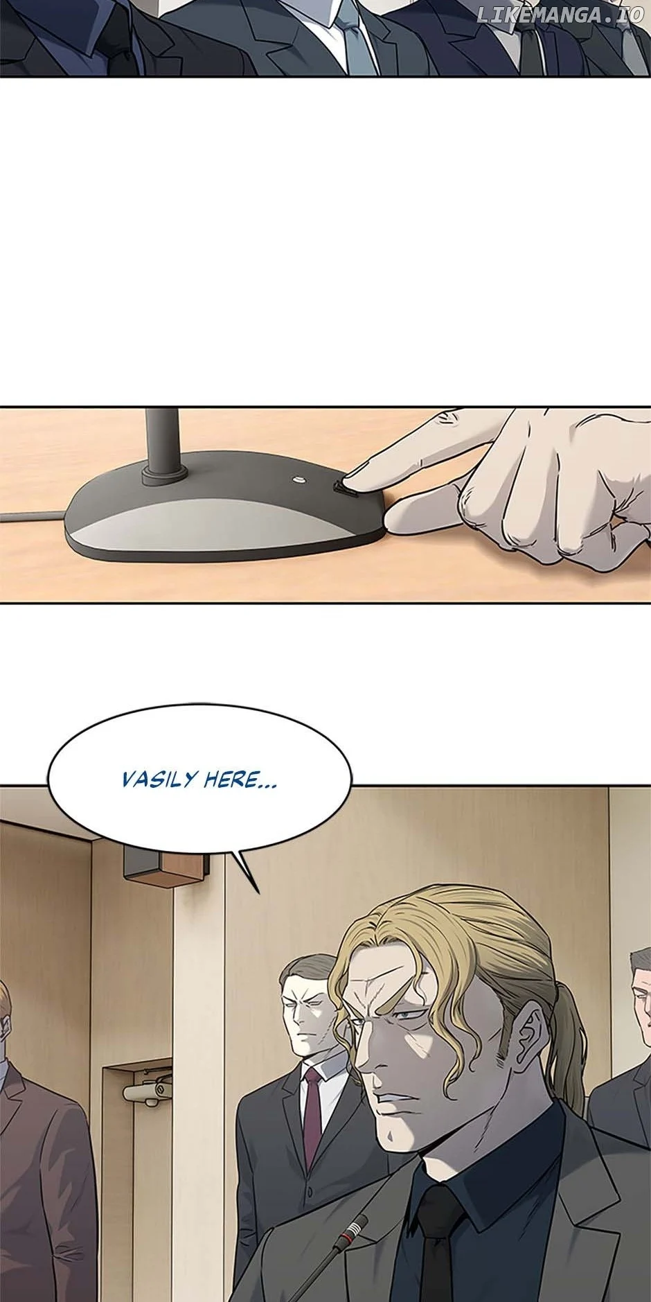 God Of Blackfield Chapter 195 page 23