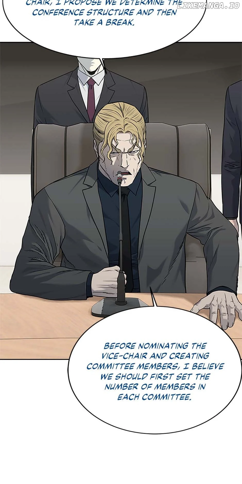 God Of Blackfield Chapter 195 page 25