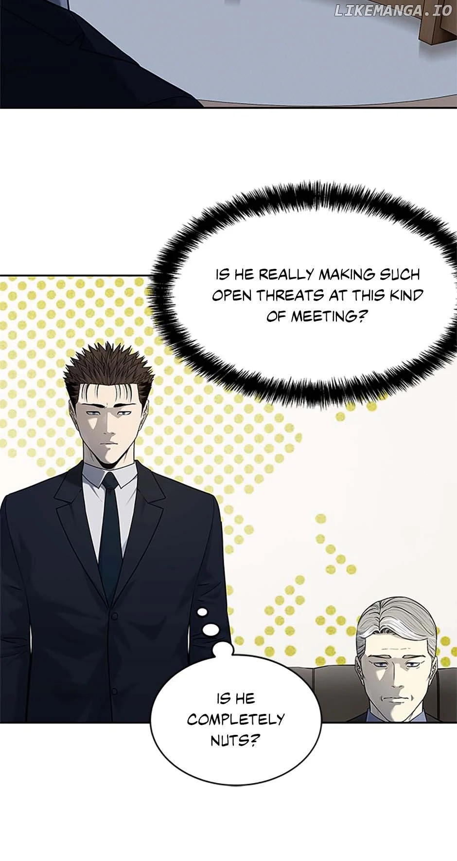 God Of Blackfield Chapter 195 page 31