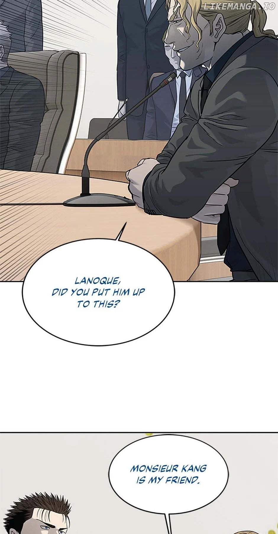 God Of Blackfield Chapter 195 page 42