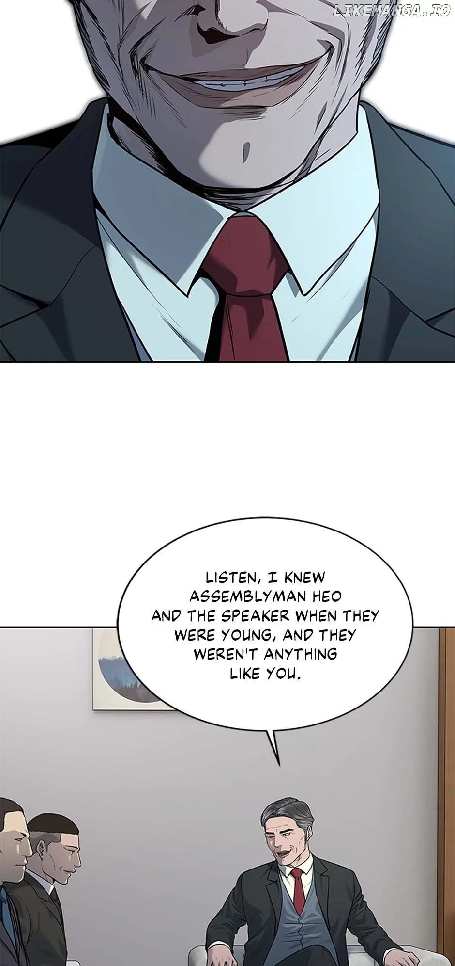 God Of Blackfield Chapter 196 page 4