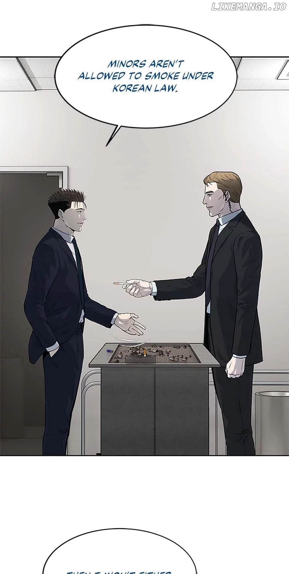 God Of Blackfield Chapter 196 page 11