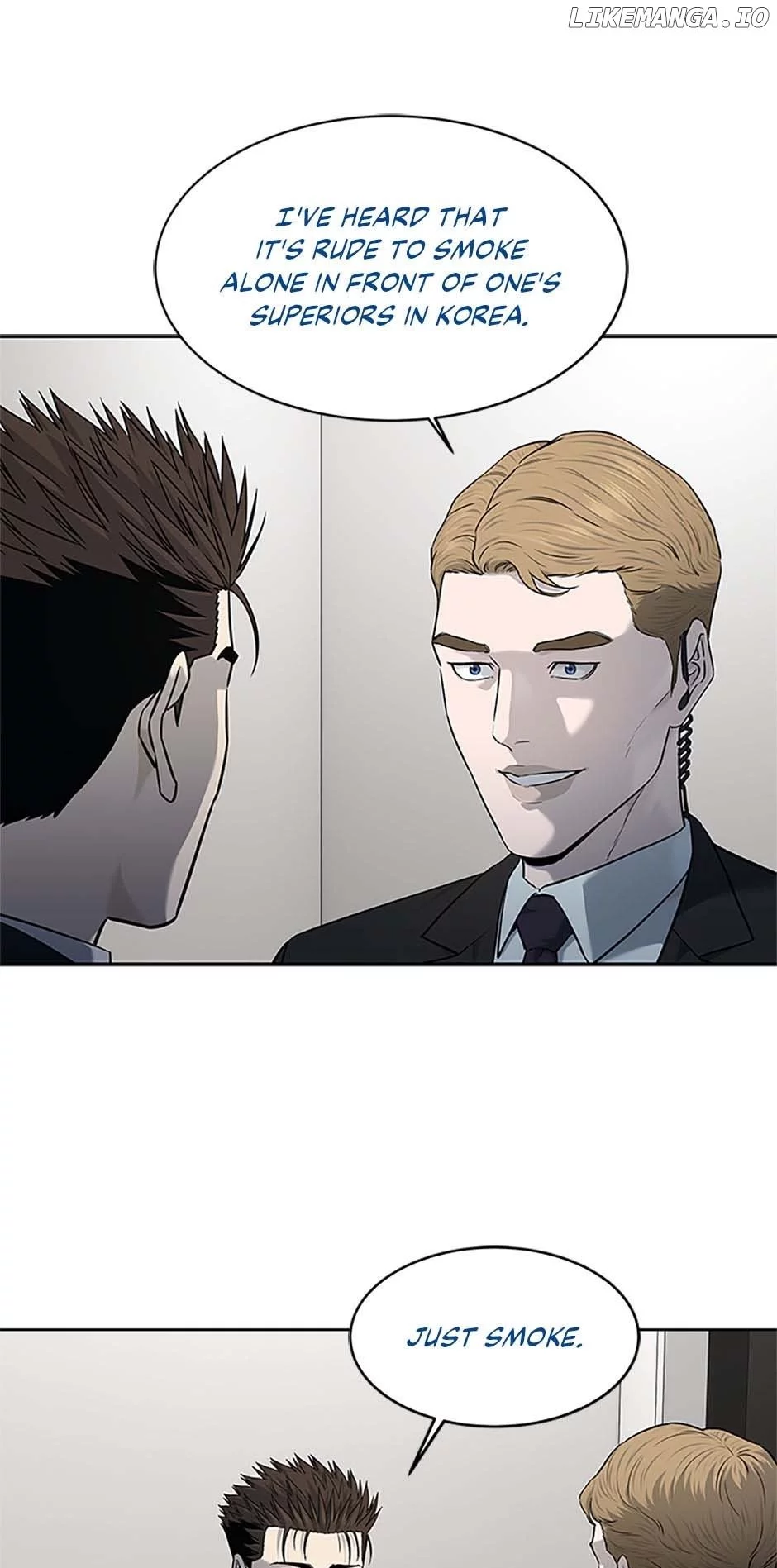 God Of Blackfield Chapter 196 page 13