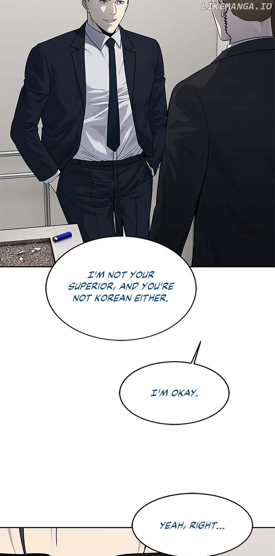 God Of Blackfield Chapter 196 page 14