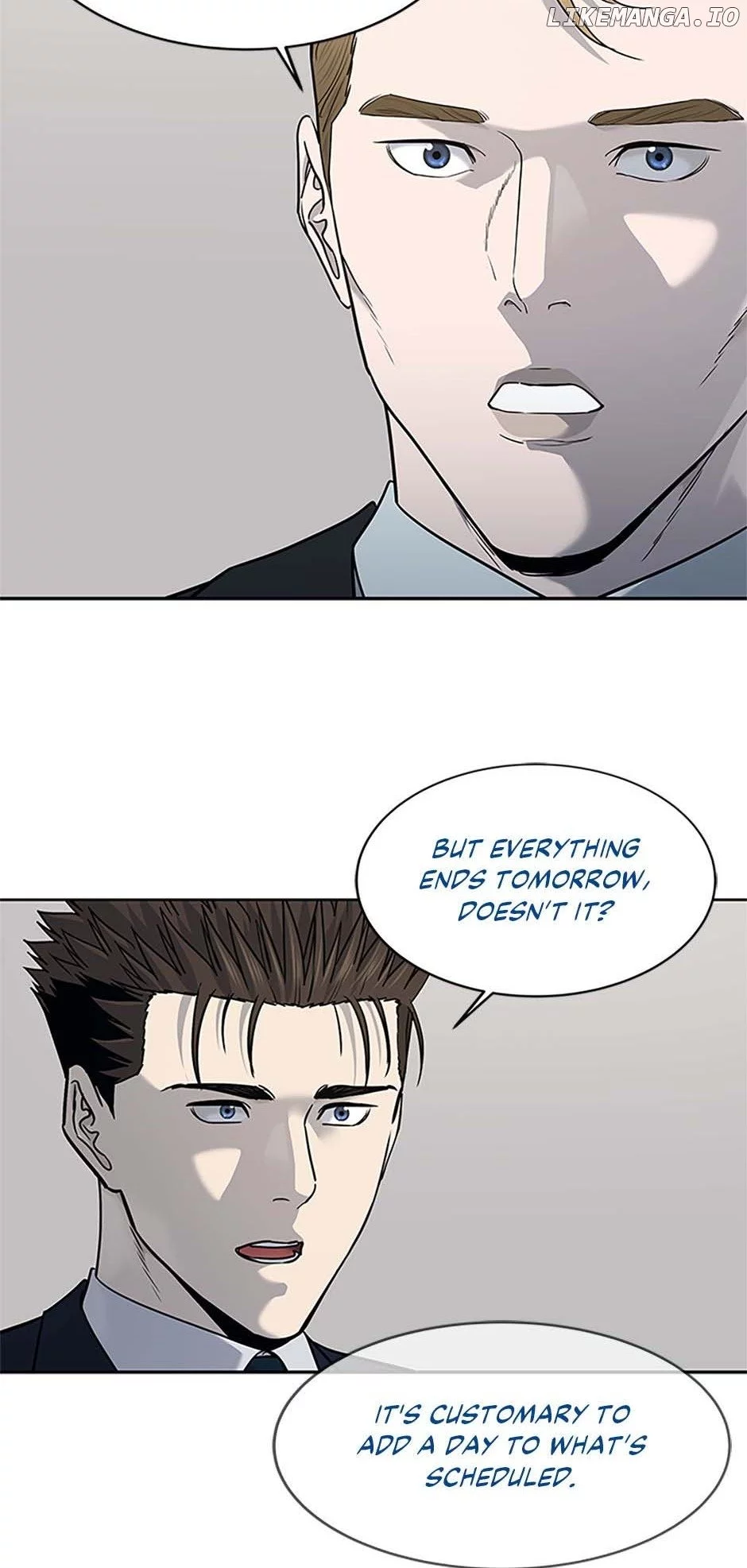 God Of Blackfield Chapter 196 page 19